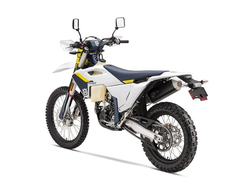 2025 Husqvarna Fe 350s alt