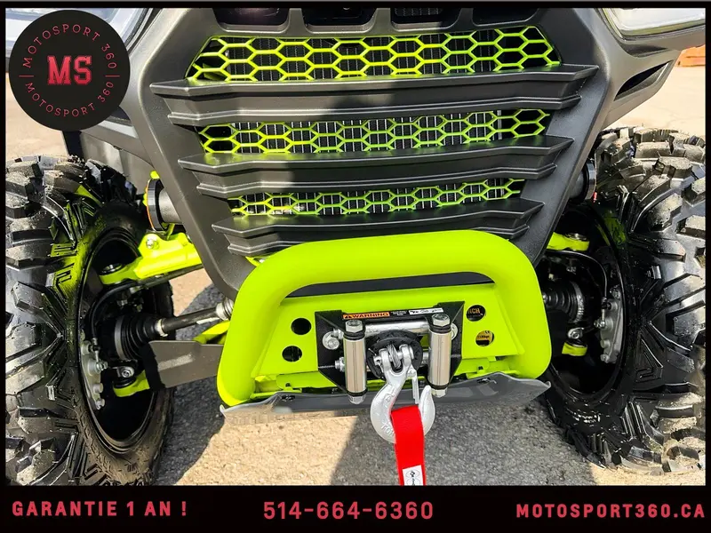 2023 SEGWAY SNARLER AT6 X PREMIUM EN LIQUIDATION !!! FULL EQUIP !