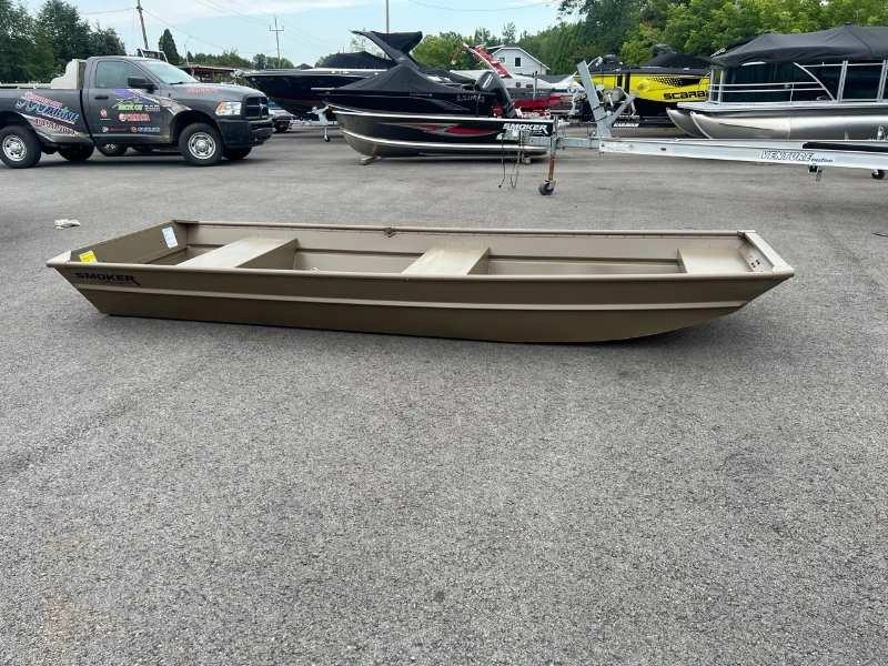 2025 Smoker-craft Inc Jon 1232 Ts alt