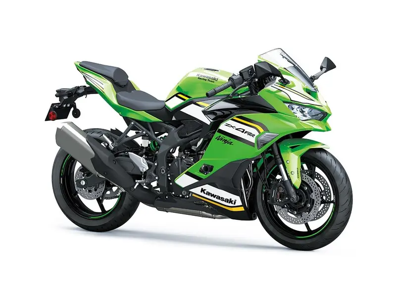 2025 Kawasaki Ninja ZX-4RR KRT