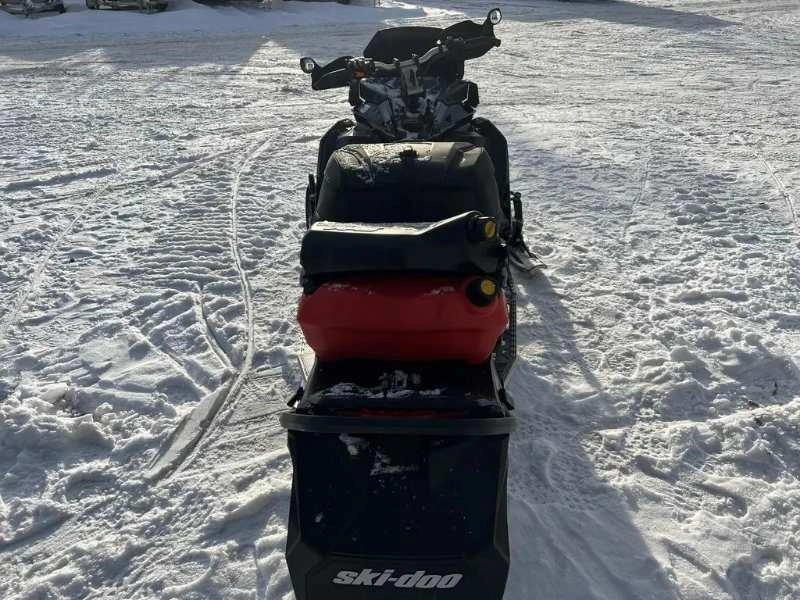 Ski-doo Mxz 850 X E-tec 2019 alt