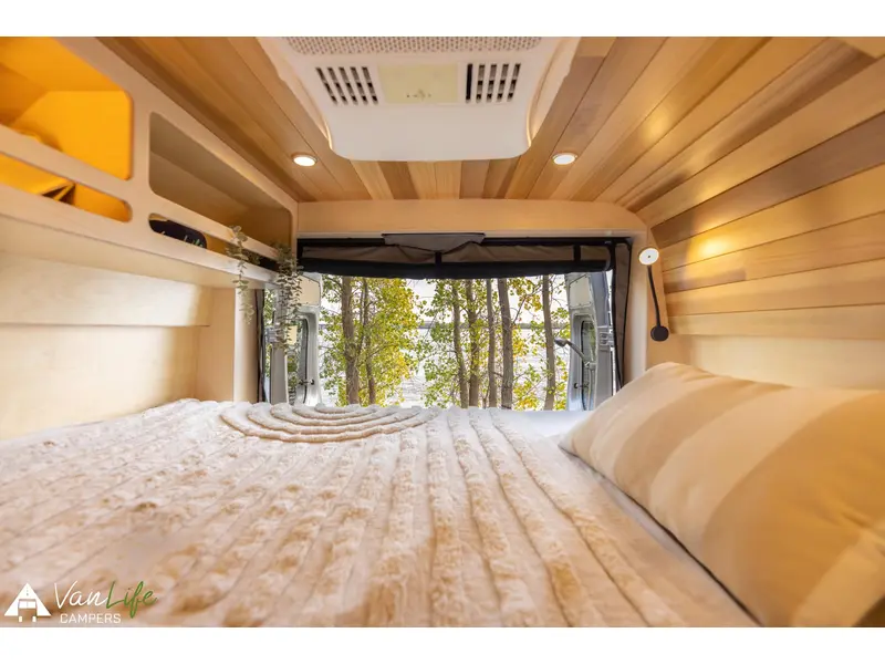 2026 VanLife Campers LIV