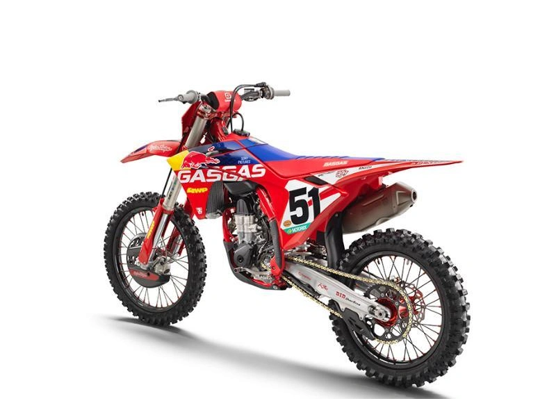 Gas Gas Mc 450f Factory Edition 2024 alt