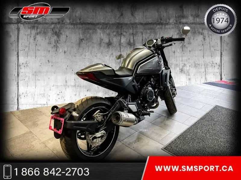 CFMOTO 700 CL-X SPORT 2023