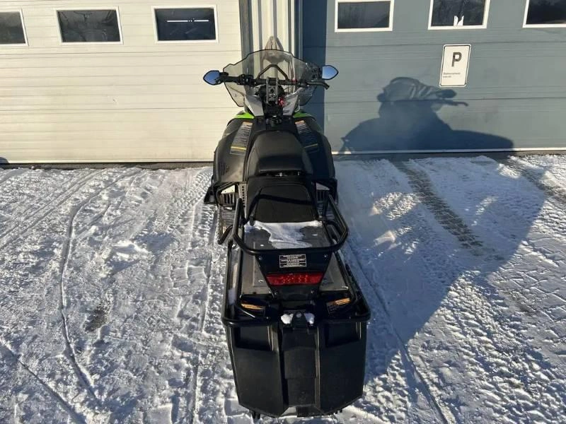 Arctic Cat Norseman 8000 X Es/r 2019 alt