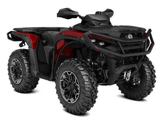 Can-Am Outlander XT 1000R 2025