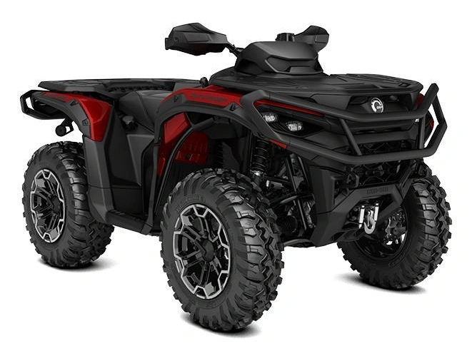 2025 Can-am Outlander Xt 1000r alt