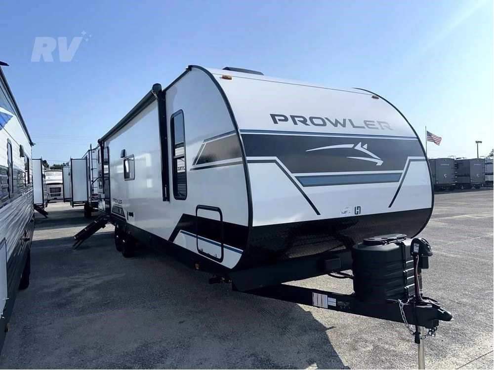Heartland Prowler 3211bh Deux Salles De Bain 2025 alt