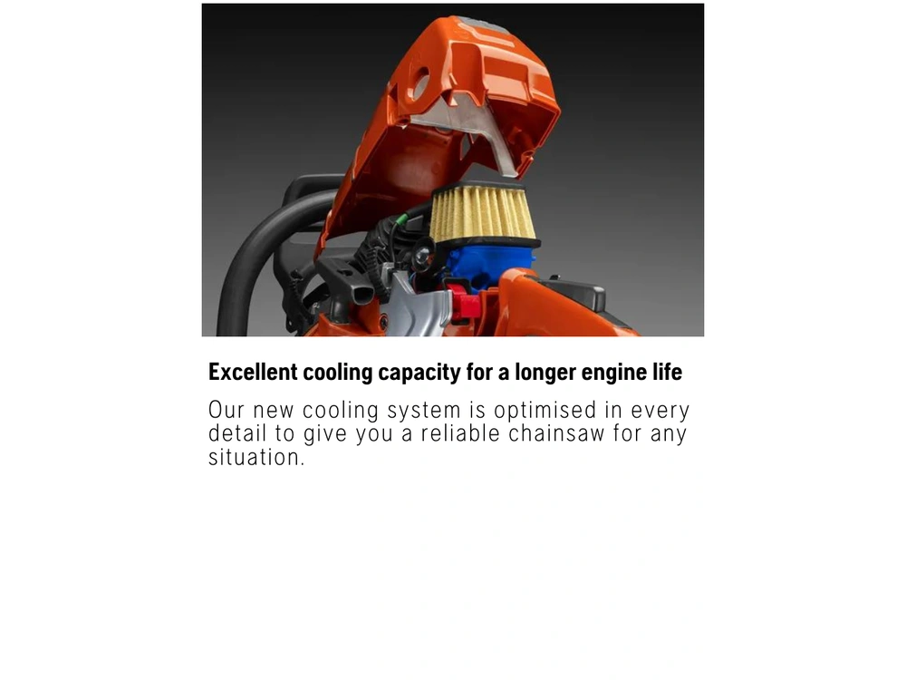 2023 Husqvarna 545 Mark Ii 18" alt