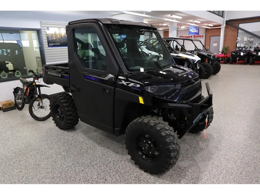 2024 Polaris Ranger XP® 1000 NorthStar Edition Ultimate