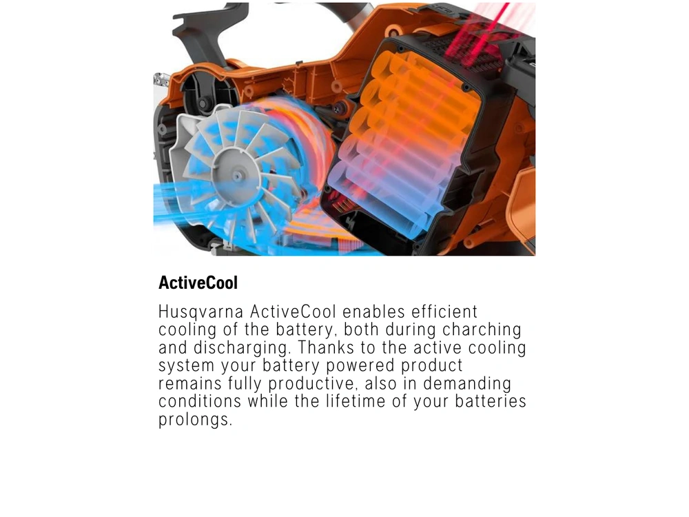 2023 Husqvarna 525iecs (tool Only) alt