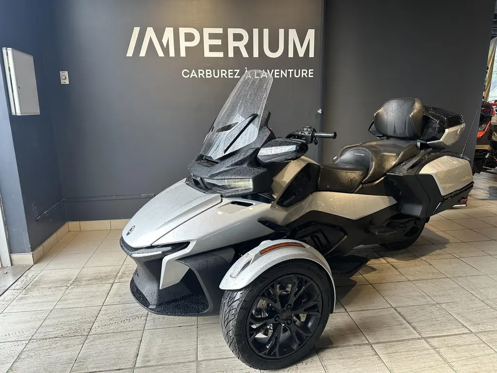 2022 Can-Am SPYDER RT LIMITED SE6 