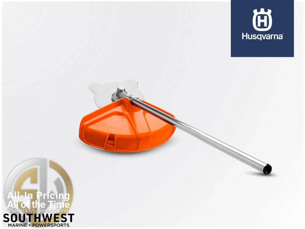 2021 Husqvarna Brushcutter Attachment alt