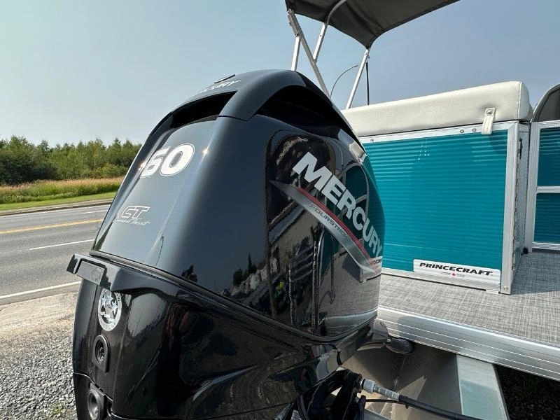 2024 Princecraft Vectra 19 L Pré-équipé alt