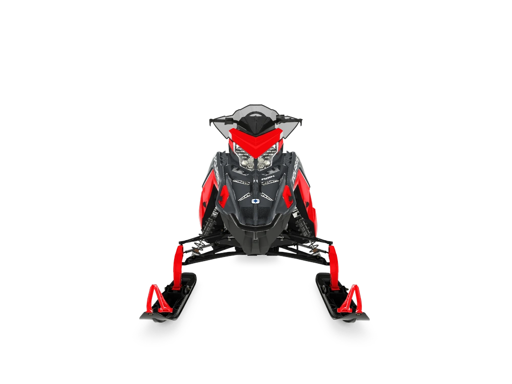 Polaris 650 Pro Rmk 155 2 Ans De Garantie 2024 alt