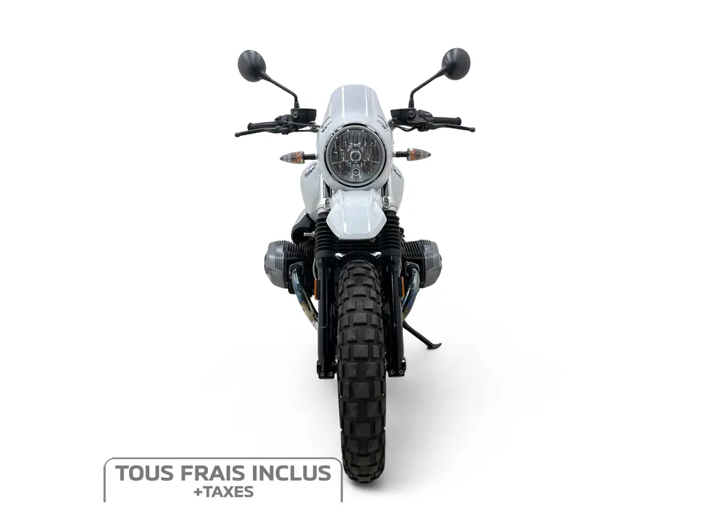 2018 BMW R nineT Urban GS ABS - Frais inclus+Taxes