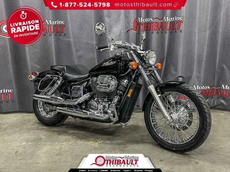 2003 Honda SHADOW 750