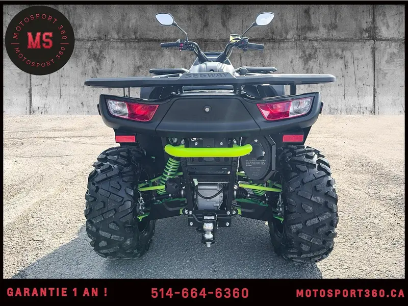 2023 SEGWAY SNARLER AT6 X PREMIUM EN LIQUIDATION !!! FULL EQUIP !