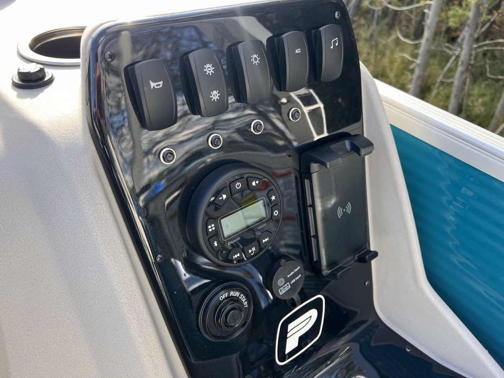 Princecraft Vectra 23 L 2025 alt