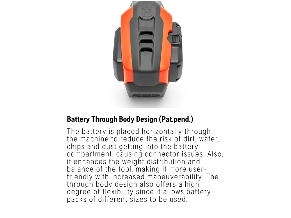 2024 Husqvarna 525ilst alt