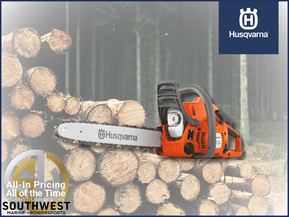 2022 Husqvarna 120 alt