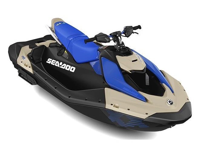 2025 Sea-doo Spark Trixx 3p (audio) alt