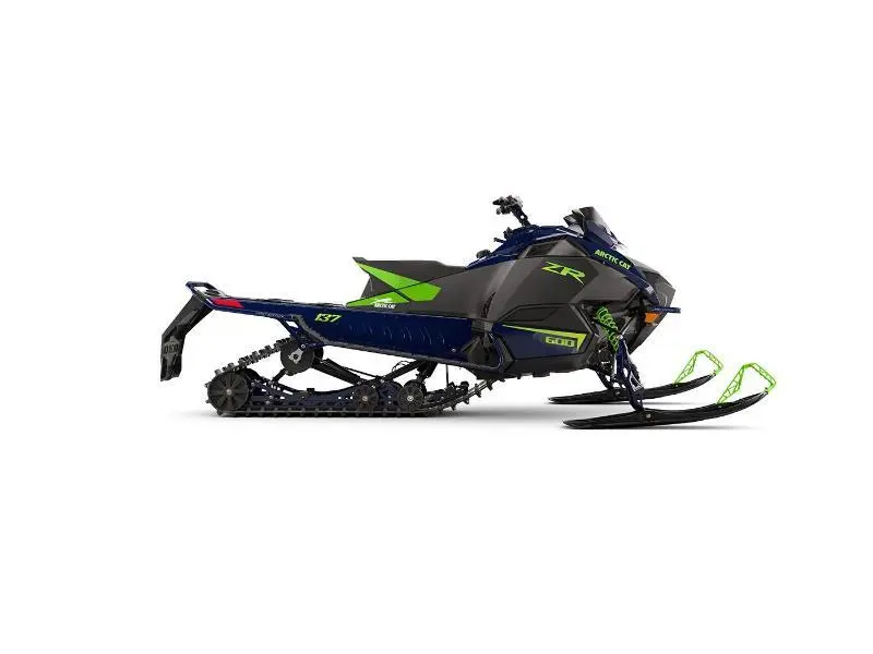 2024 Arctic Cat ZR 600 137 IFP ES 1.25