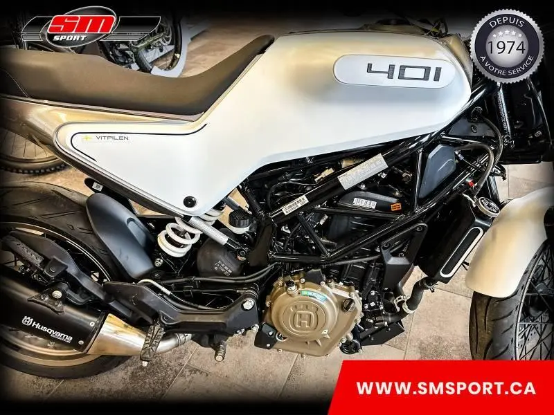 2023 Husqvarna Vitpilen 401 thumbnail 15