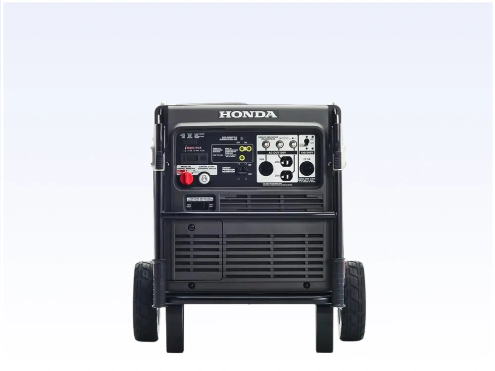 2024 Honda Ultra-quiet 7000i Es Eu7000isct1 alt