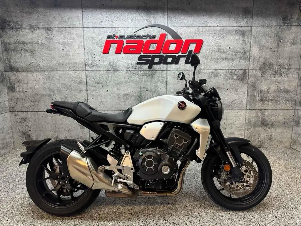 2020 Honda CB1000R