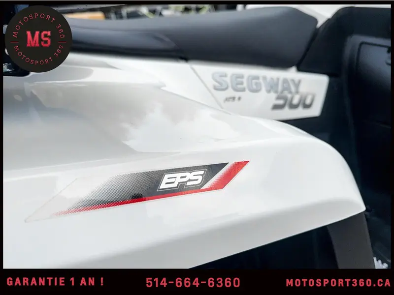 2024 SEGWAY SNARLER AT5 S PREMIUM