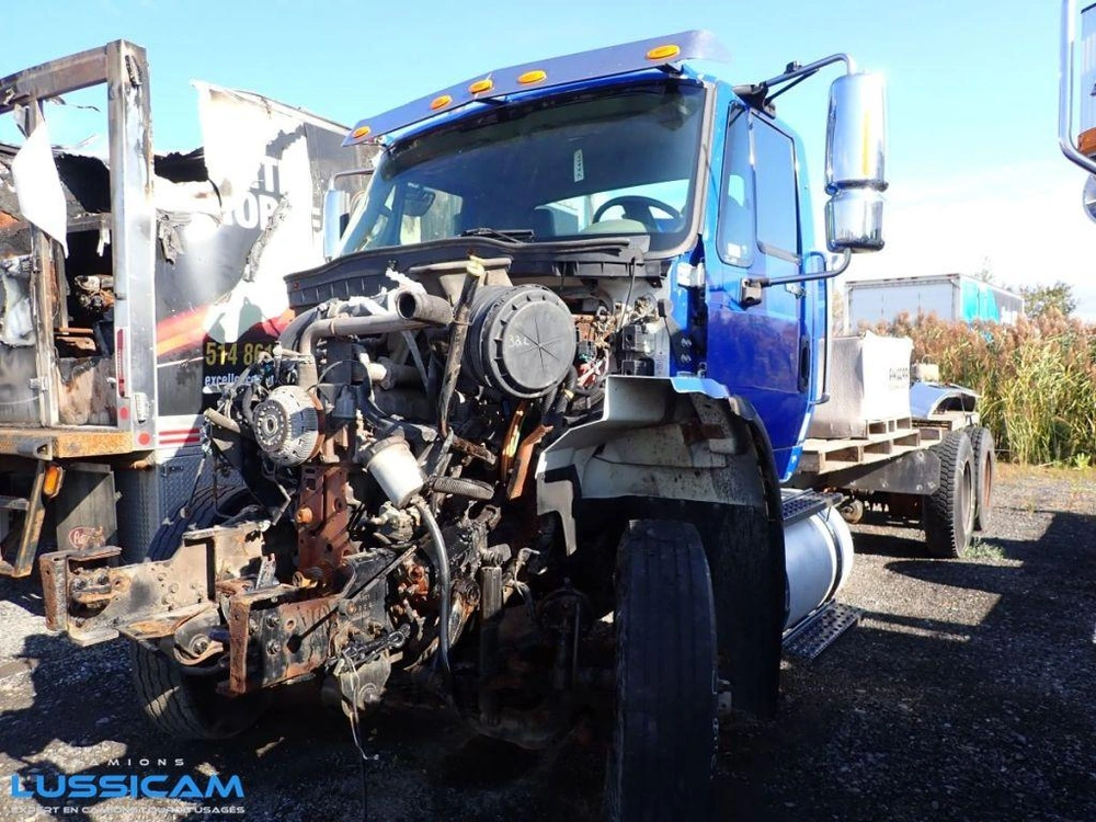 International 7500 2013