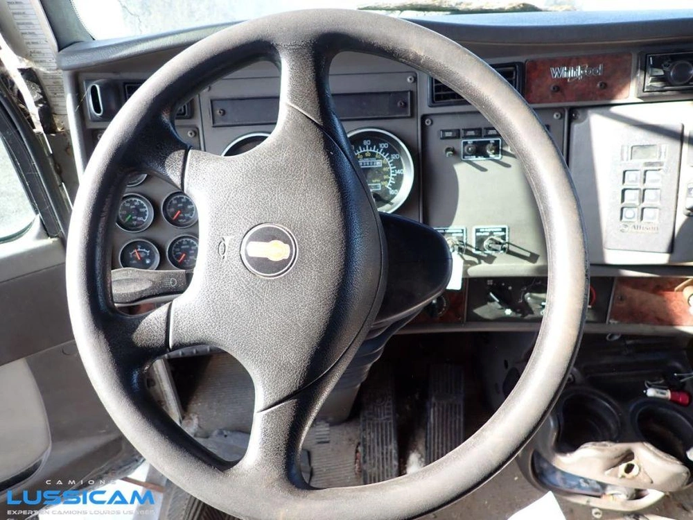 Kenworth T-370 2010