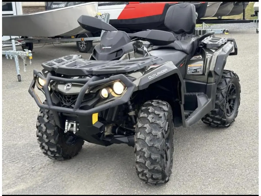 2022 Can-Am OUTLANDER MAX XT 1000R - LE