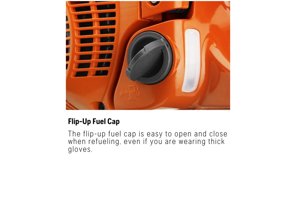 2022 Husqvarna 450 Rancher 18" alt