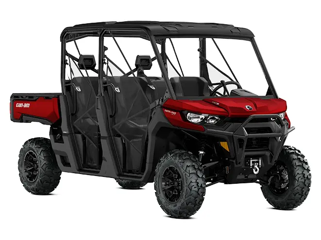 2024 Can-Am 8SRB DEFENDER MAX XT HD9