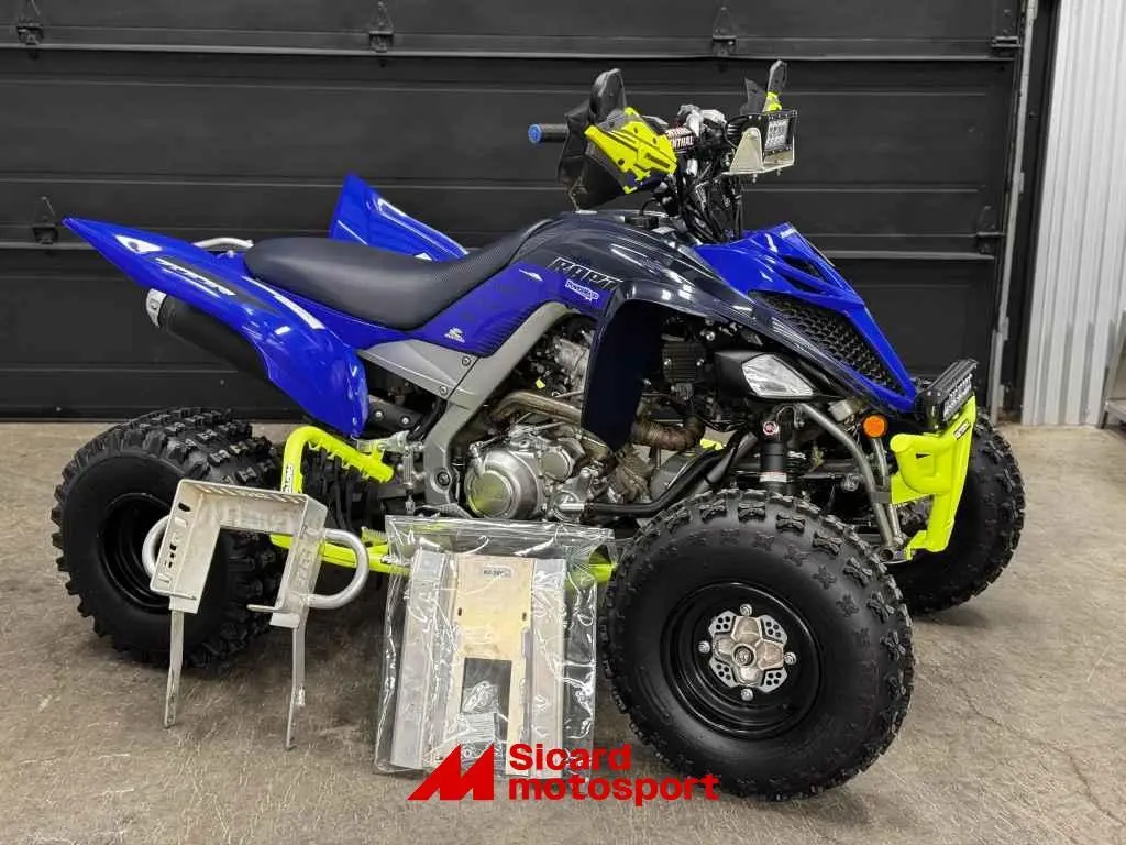 2023 Yamaha RAPTOR 700