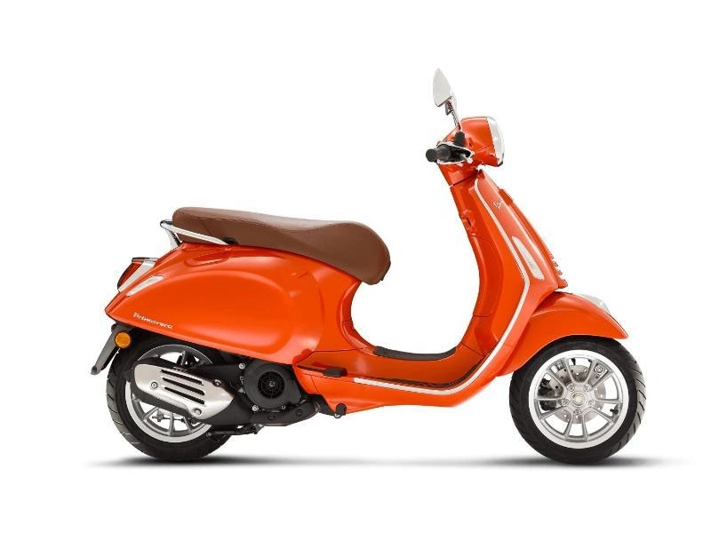 2023 Piaggio Primavera 150 Iget alt