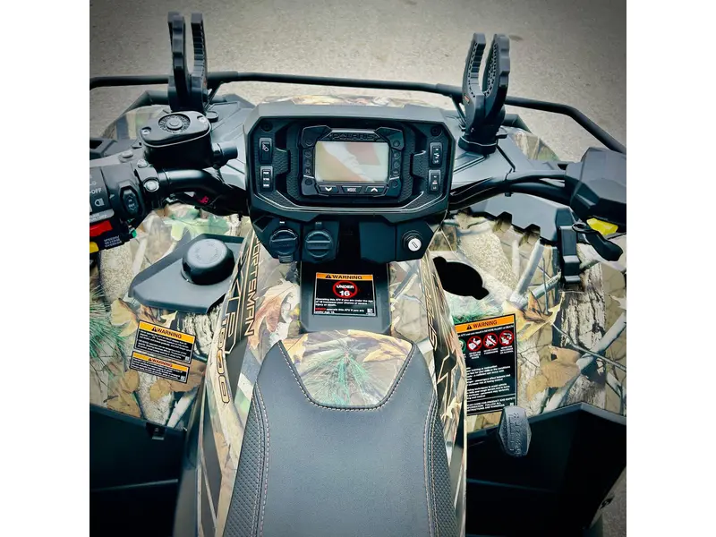 2024 Polaris SPORTSMAN 1000 XP HUNT EDITION a24sxd95a9