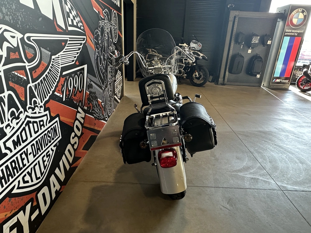 Harley-davidson Softail Fat Boy Flstf 15e Anv 2005 alt