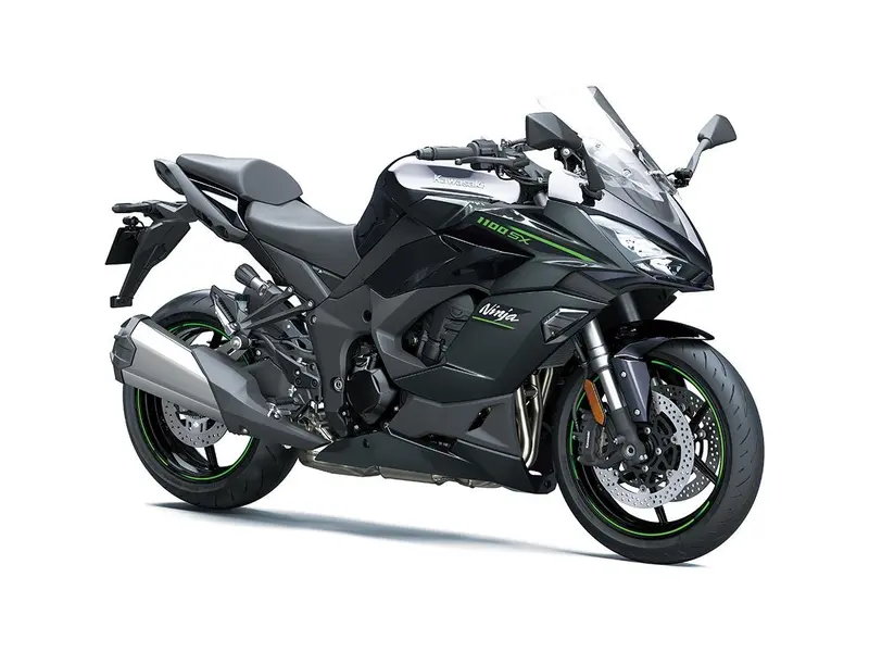 2025 Kawasaki Ninja 1100SX