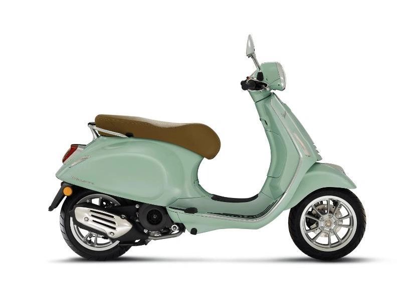 2023 Piaggio Primavera 150 Iget alt