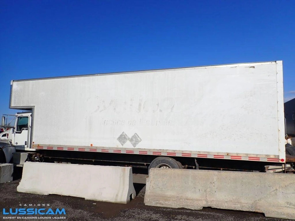Kenworth T-370 2010