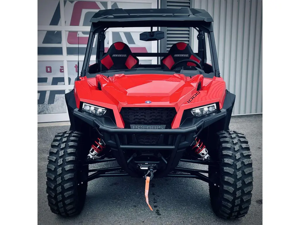 Polaris GENERAL XP 1000 PREMIUM 2025 - g25gxp99ar