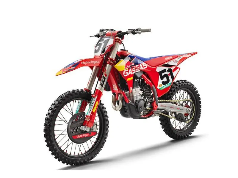 2024 Gas Gas MC 450F FACTORY EDITION