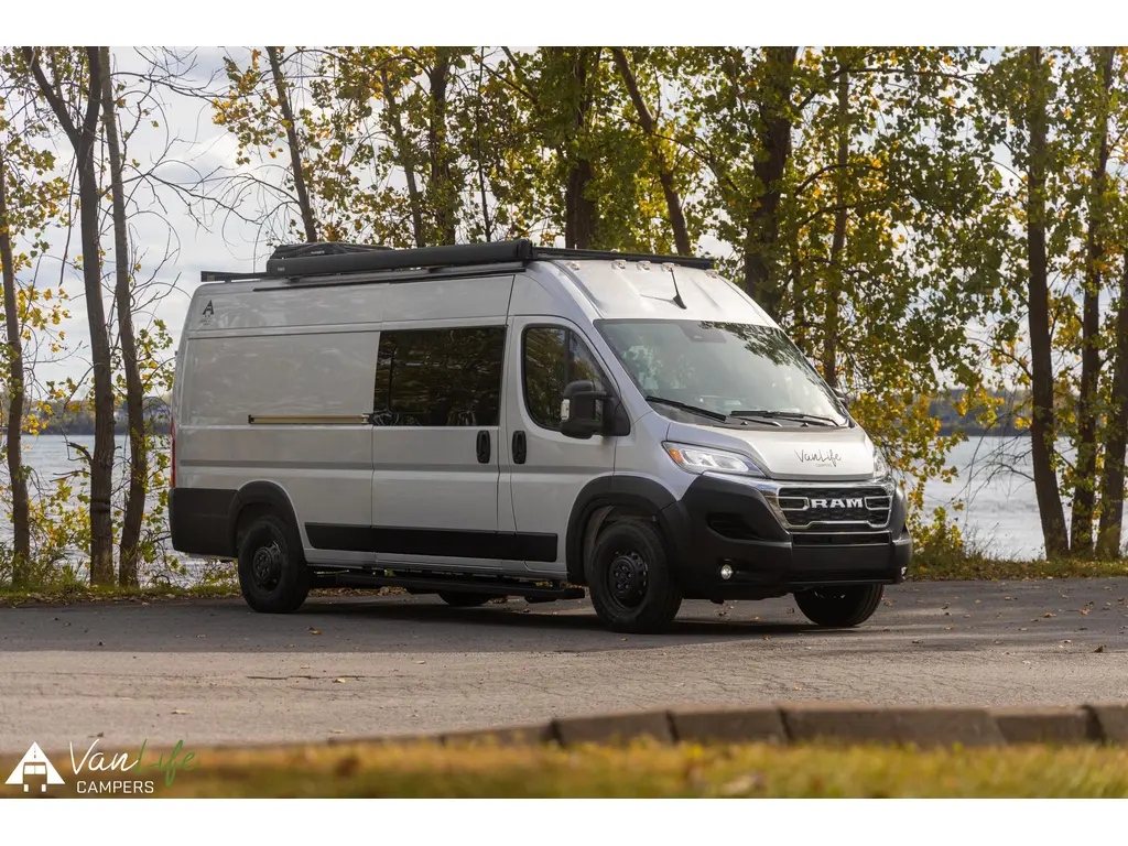 VanLife Campers LIV 2026
