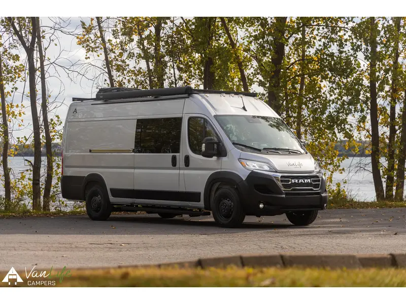 2026 VanLife Campers LIV
