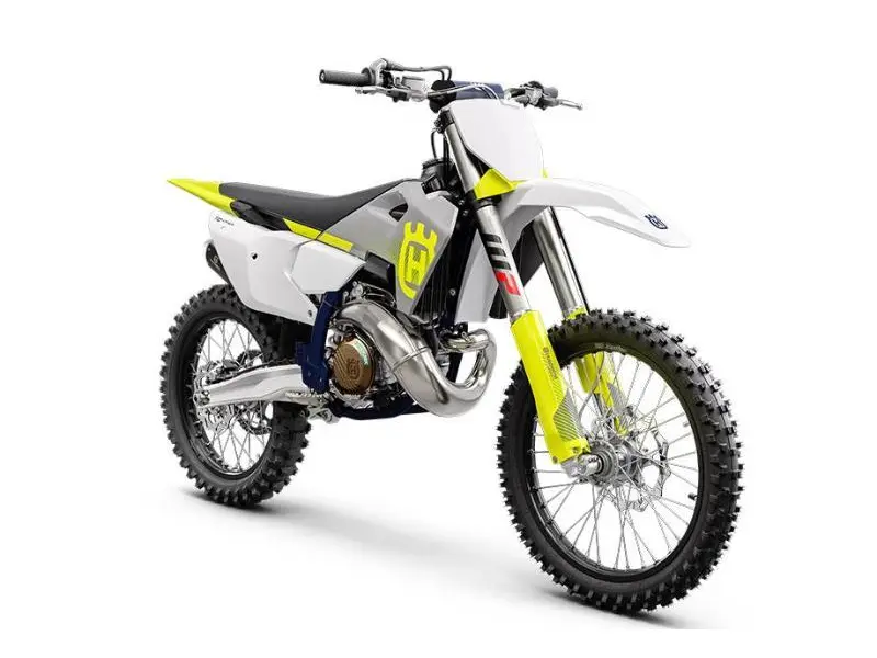 2024 Husqvarna TC 250 thumbnail 2