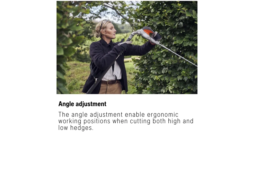 2024 Husqvarna 520iht4 alt