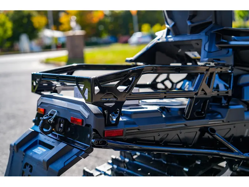 2025 Polaris 650 TITAN ADVENTURE 155 1.8"